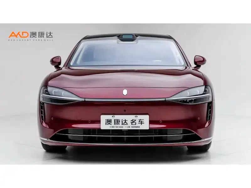 Enjoy S9 2026 Model, Extended Range Ultra, Rear-Wheel Drive, 53kWh (192-line LiDAR) — миниатюра 2