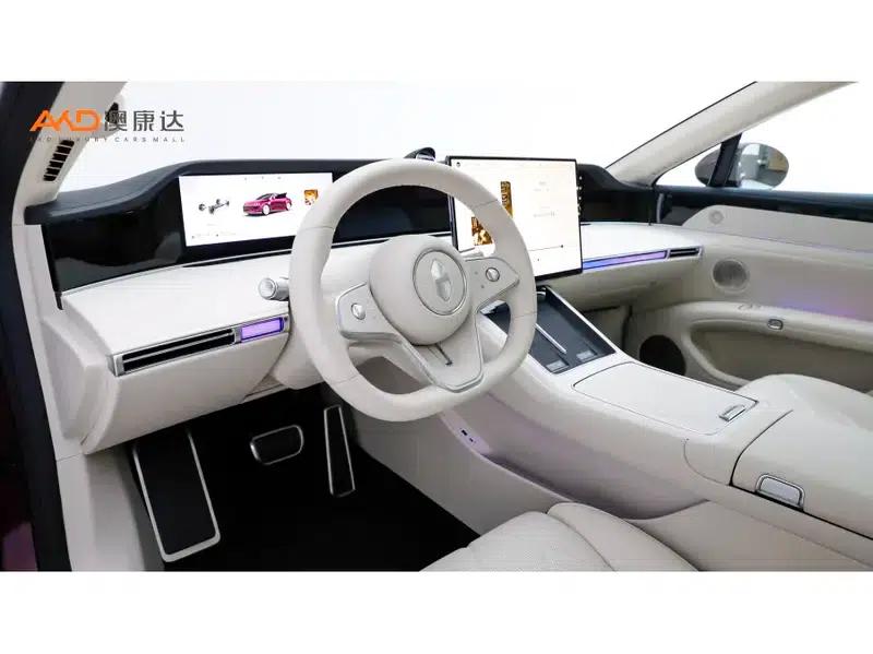 Enjoy S9 2026 Model, Extended Range Ultra, Rear-Wheel Drive, 53kWh (192-line LiDAR) — миниатюра 3