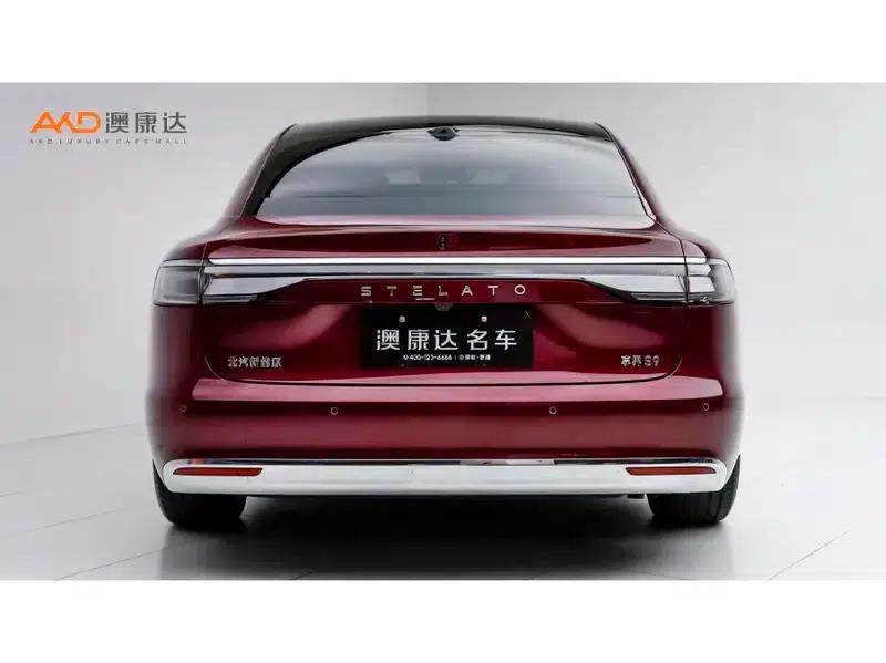 Enjoy S9 2026 Model, Extended Range Ultra, Rear-Wheel Drive, 53kWh (192-line LiDAR) — миниатюра 4