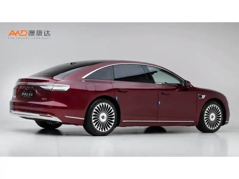 Enjoy S9 2026 Model, Extended Range Ultra, Rear-Wheel Drive, 53kWh (192-line LiDAR) — миниатюра 5