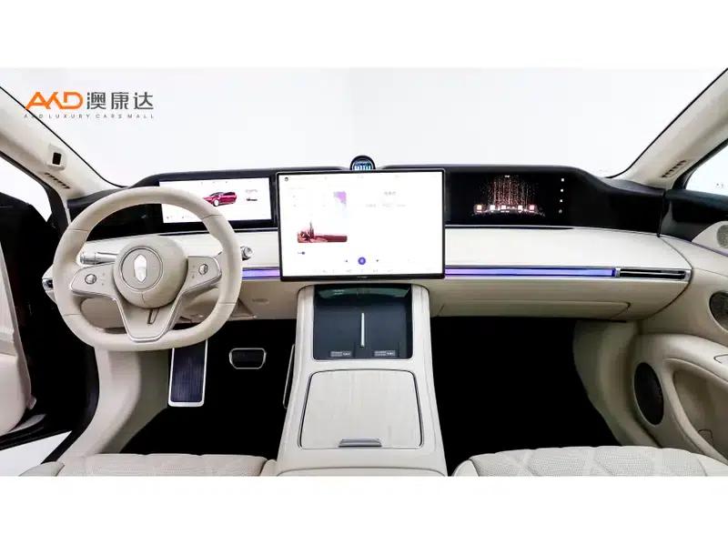 Enjoy S9 2026 Model, Extended Range Ultra, Rear-Wheel Drive, 53kWh (192-line LiDAR) — миниатюра 7
