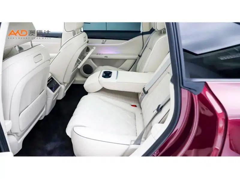 Enjoy S9 2026 Model, Extended Range Ultra, Rear-Wheel Drive, 53kWh (192-line LiDAR) — миниатюра 10
