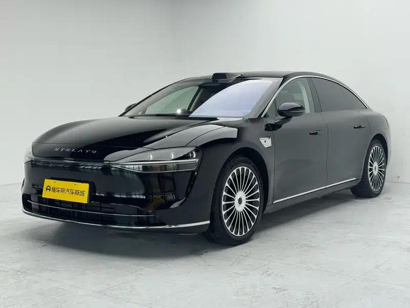 Enjoy S9 2025 Ultra Range Extended Rear-Wheel Drive — миниатюра 1
