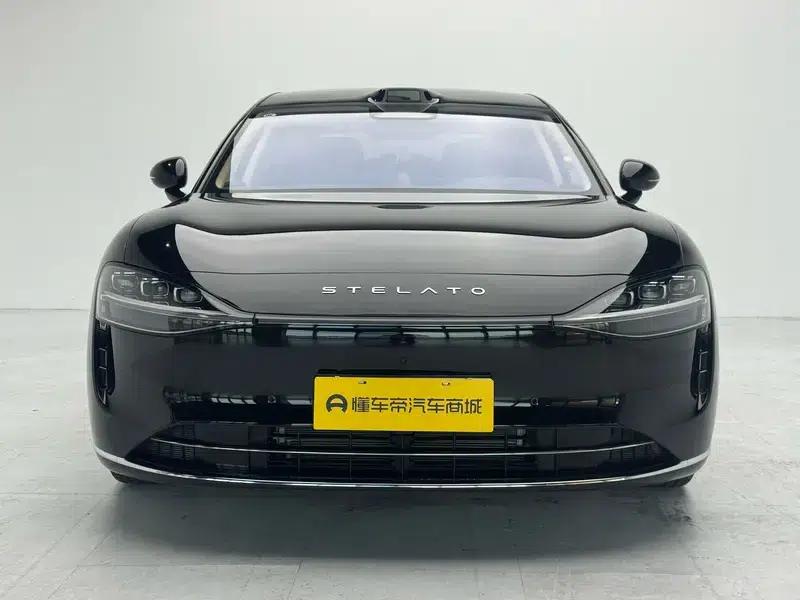 Enjoy S9 2025 Ultra Range Extended Rear-Wheel Drive — миниатюра 2