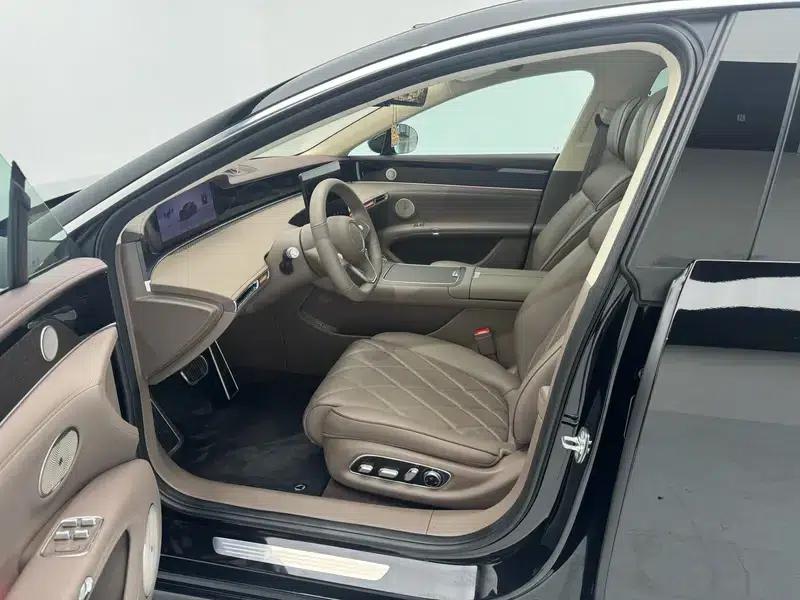 Enjoy S9 2025 Ultra Range Extended Rear-Wheel Drive — миниатюра 17