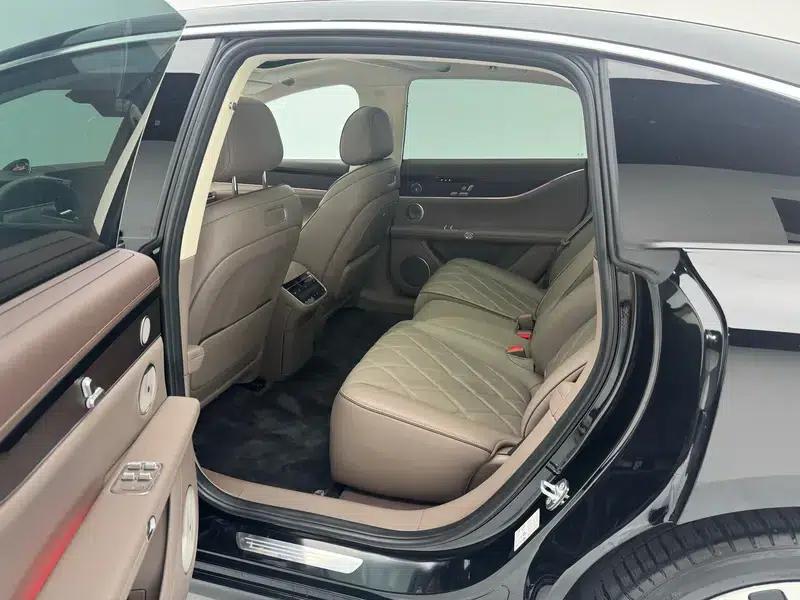 Enjoy S9 2025 Ultra Range Extended Rear-Wheel Drive — миниатюра 18