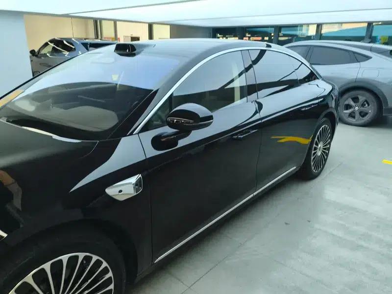 Enjoy S9 2025 Ultra Range Extended Rear-Wheel Drive — миниатюра 21