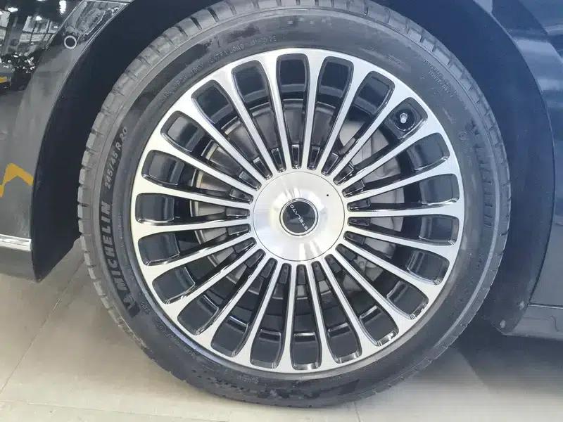 Enjoy S9 2025 Ultra Range Extended Rear-Wheel Drive — миниатюра 22