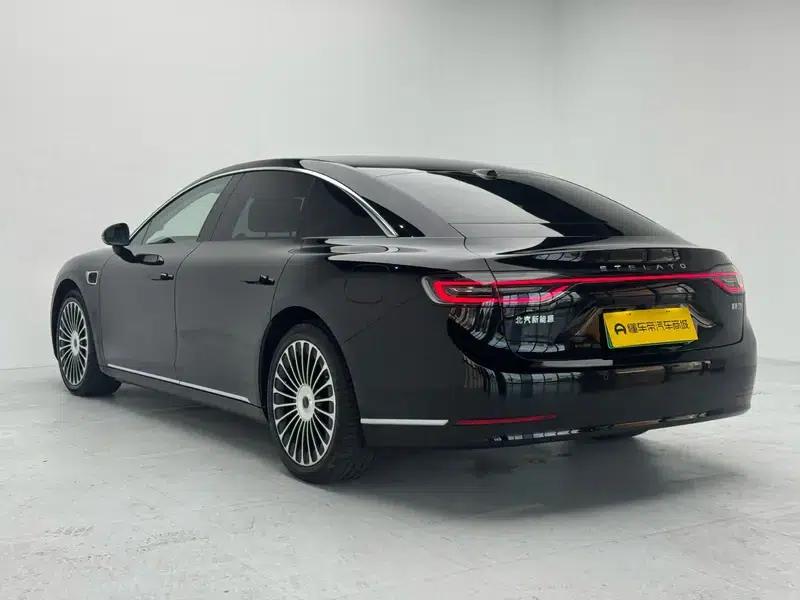 Enjoy S9 2025 Ultra Range Extended Rear-Wheel Drive — миниатюра 5