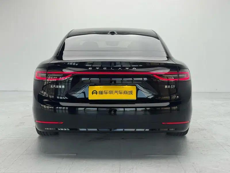 Enjoy S9 2025 Ultra Range Extended Rear-Wheel Drive — миниатюра 6
