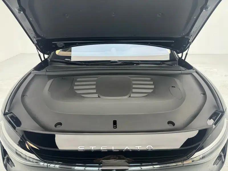 Enjoy S9 2025 Ultra Range Extended Rear-Wheel Drive — миниатюра 10