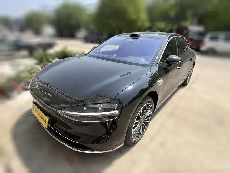 Enjoy S9 2025 Model Extended Range Rear-Wheel Drive Max — миниатюра 1