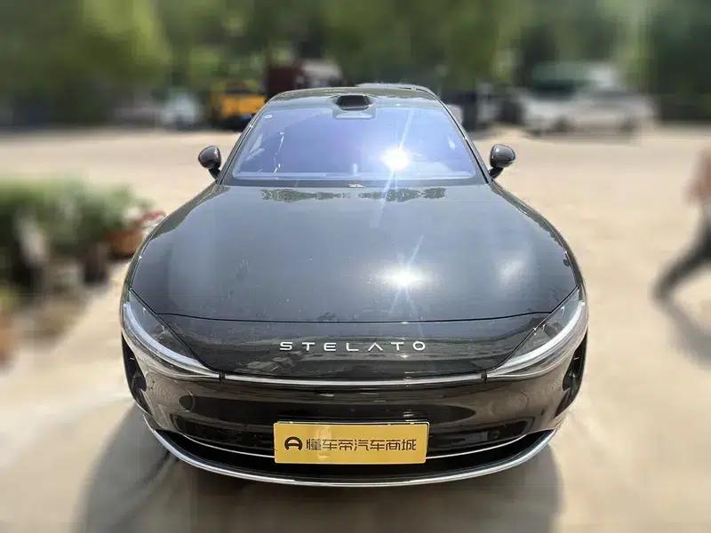 Enjoy S9 2025 Model Extended Range Rear-Wheel Drive Max — миниатюра 2