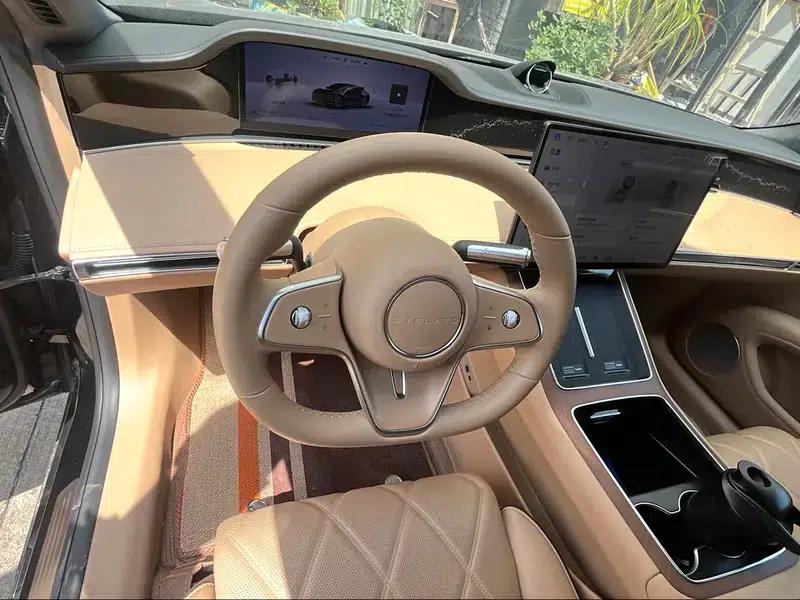 Enjoy S9 2025 Model Extended Range Rear-Wheel Drive Max — миниатюра 11