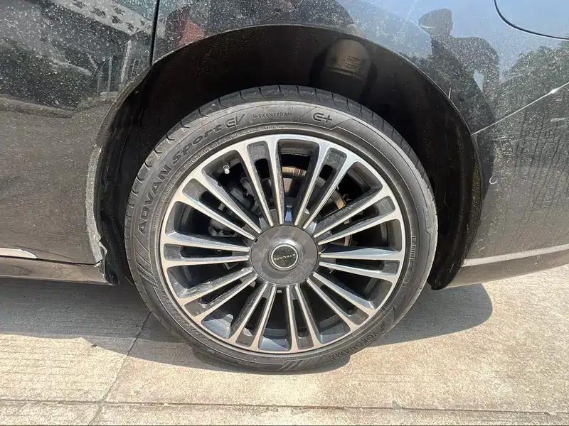 Enjoy S9 2025 Model Extended Range Rear-Wheel Drive Max — миниатюра 20