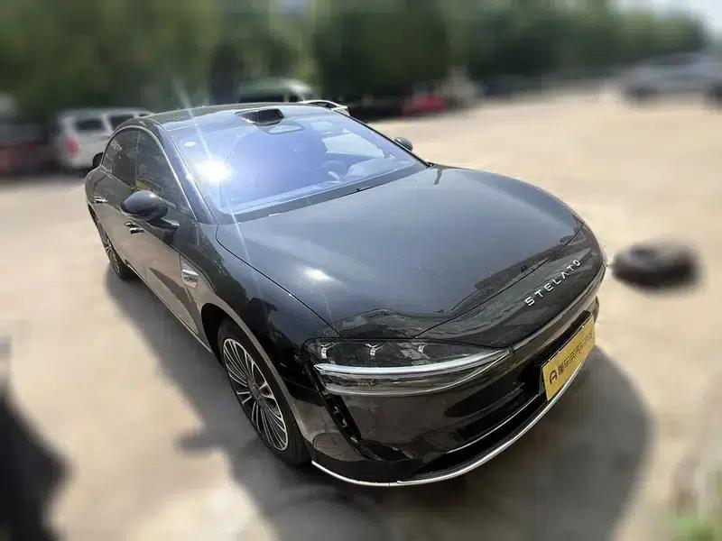 Enjoy S9 2025 Model Extended Range Rear-Wheel Drive Max — миниатюра 3