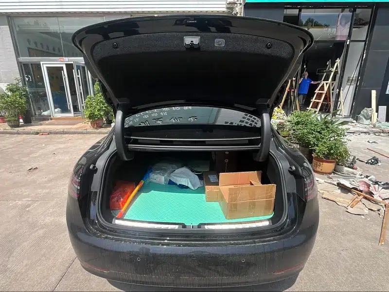 Enjoy S9 2025 Model Extended Range Rear-Wheel Drive Max — миниатюра 21
