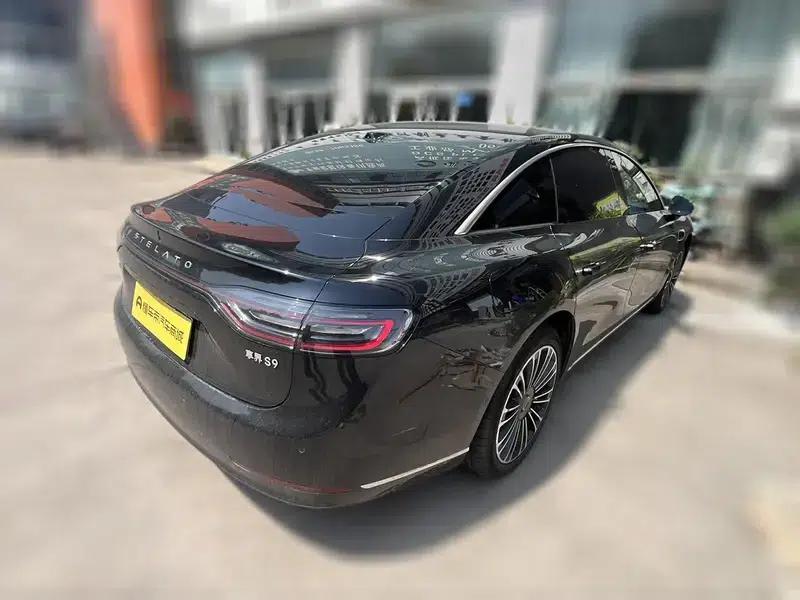 Enjoy S9 2025 Model Extended Range Rear-Wheel Drive Max — миниатюра 4