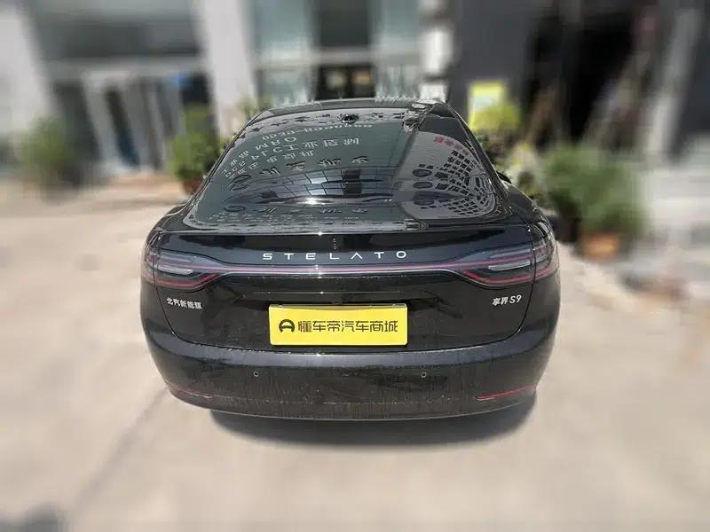 Enjoy S9 2025 Model Extended Range Rear-Wheel Drive Max — миниатюра 5