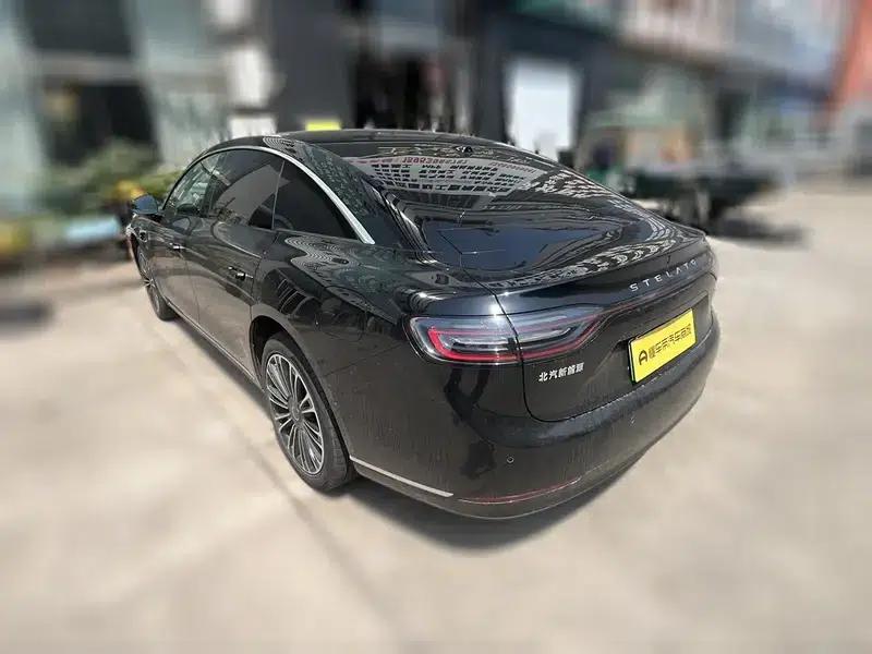 Enjoy S9 2025 Model Extended Range Rear-Wheel Drive Max — миниатюра 6