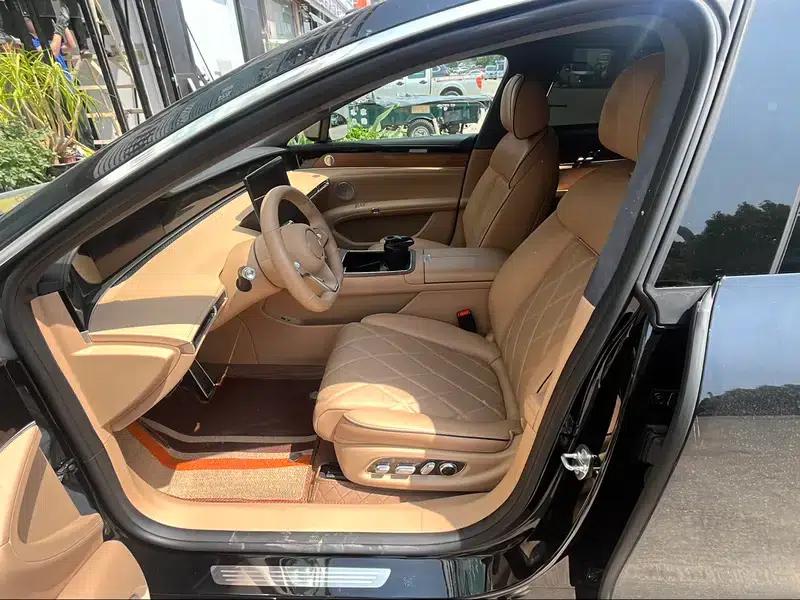 Enjoy S9 2025 Model Extended Range Rear-Wheel Drive Max — миниатюра 7