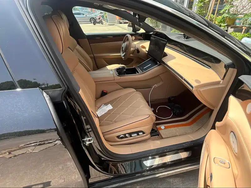 Enjoy S9 2025 Model Extended Range Rear-Wheel Drive Max — миниатюра 8