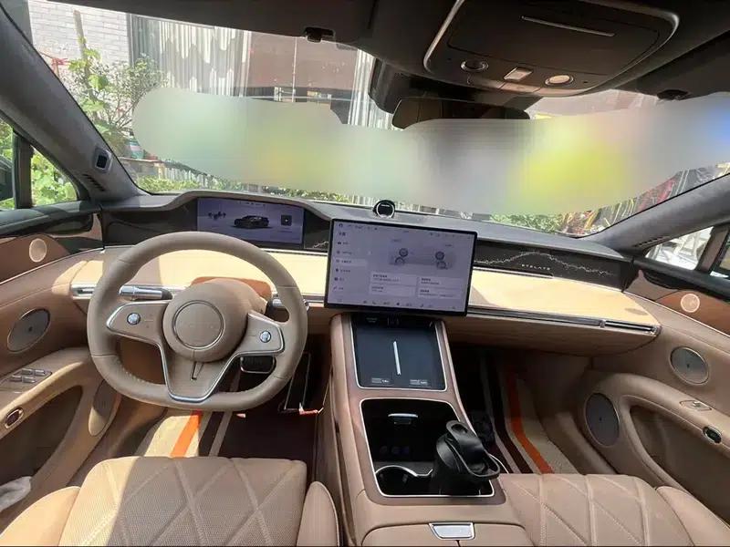 Enjoy S9 2025 Model Extended Range Rear-Wheel Drive Max — миниатюра 10
