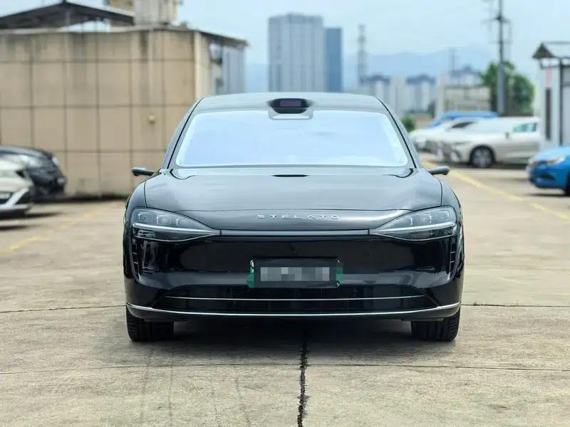 Enjoy S9 2025 Model Extended Range Rear-Wheel Drive Max — миниатюра 2