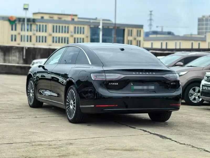 Enjoy S9 2025 Model Extended Range Rear-Wheel Drive Max — миниатюра 4