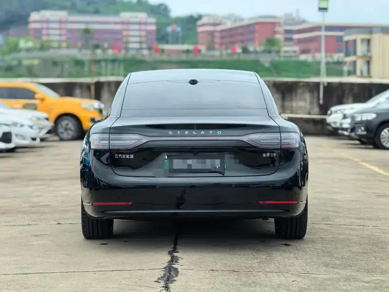 Enjoy S9 2025 Model Extended Range Rear-Wheel Drive Max — миниатюра 5