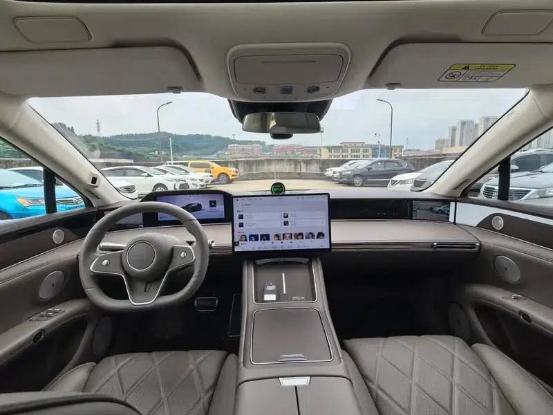 Enjoy S9 2025 Model Extended Range Rear-Wheel Drive Max — миниатюра 7