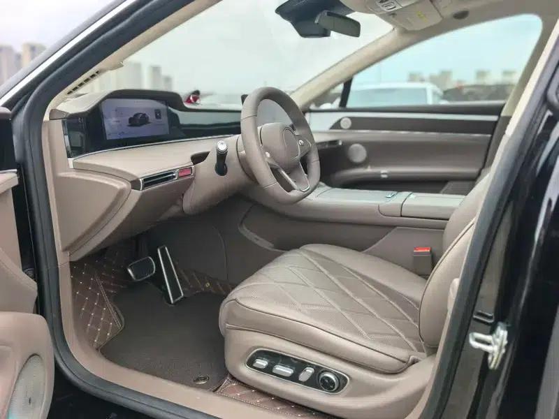 Enjoy S9 2025 Model Extended Range Rear-Wheel Drive Max — миниатюра 9