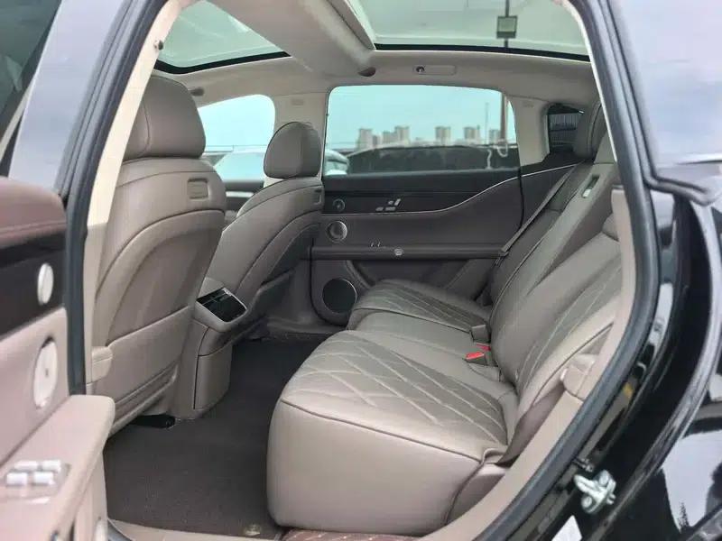 Enjoy S9 2025 Model Extended Range Rear-Wheel Drive Max — миниатюра 10