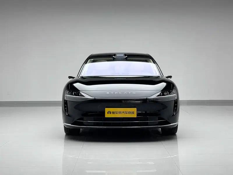 Enjoy S9 2025 Ultra Range Extended Rear-Wheel Drive — миниатюра 2