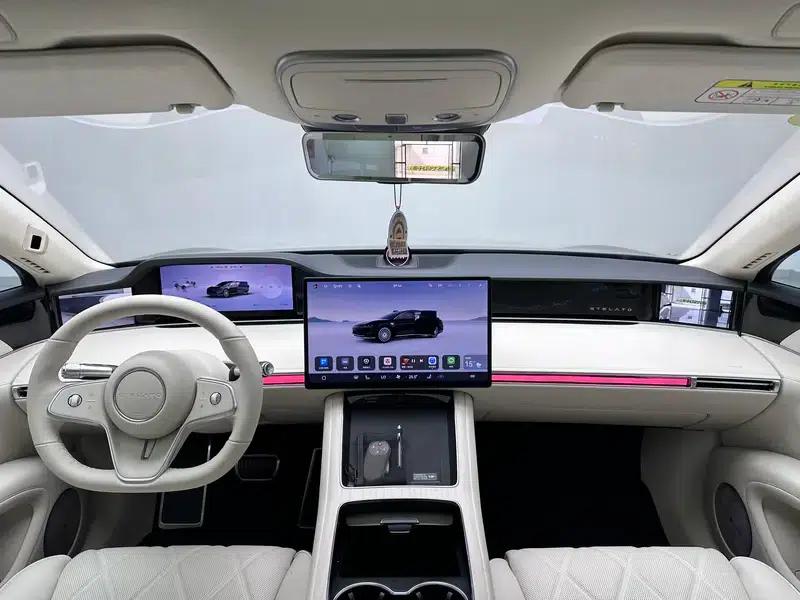 Enjoy S9 2025 Ultra Range Extended Rear-Wheel Drive — миниатюра 14