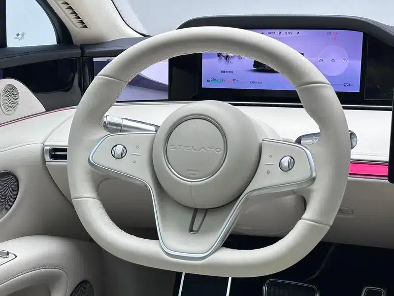 Enjoy S9 2025 Ultra Range Extended Rear-Wheel Drive — миниатюра 16