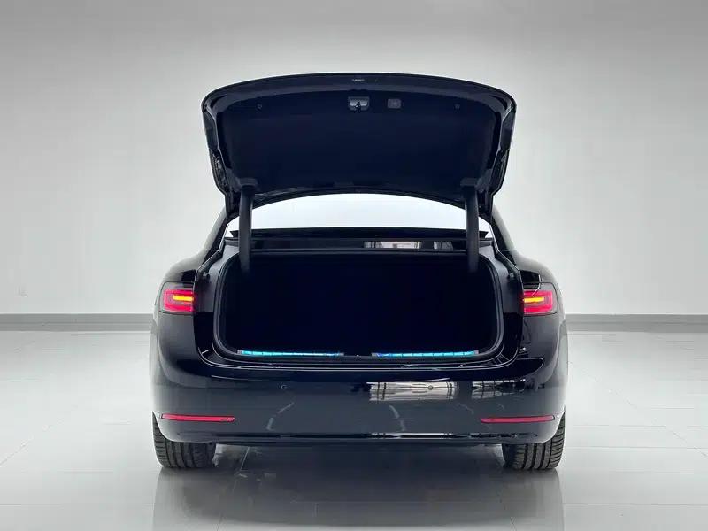 Enjoy S9 2025 Ultra Range Extended Rear-Wheel Drive — миниатюра 20