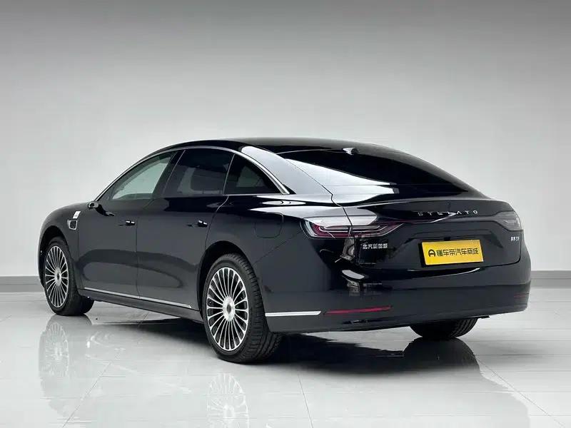 Enjoy S9 2025 Ultra Range Extended Rear-Wheel Drive — миниатюра 5