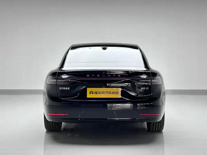 Enjoy S9 2025 Ultra Range Extended Rear-Wheel Drive — миниатюра 6
