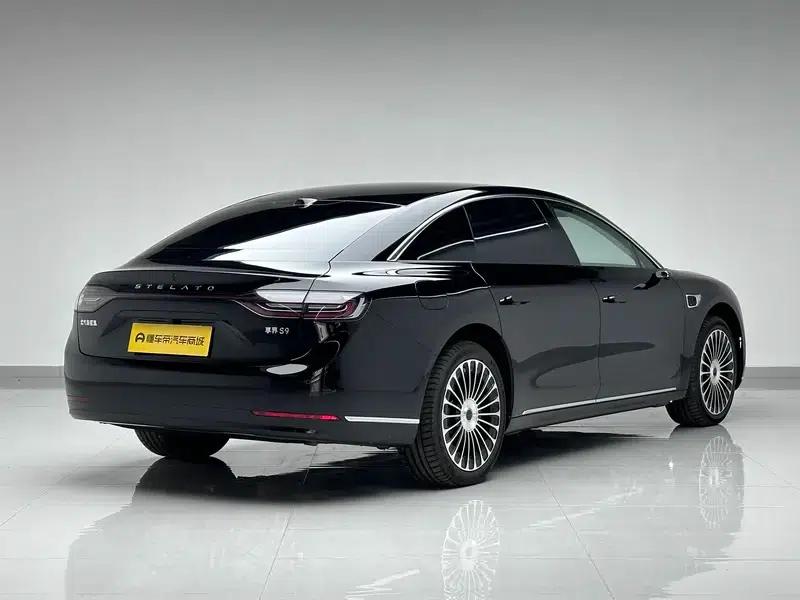 Enjoy S9 2025 Ultra Range Extended Rear-Wheel Drive — миниатюра 7