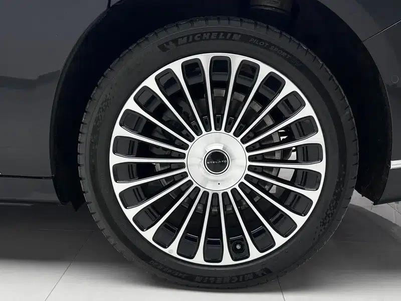 Enjoy S9 2025 Ultra Range Extended Rear-Wheel Drive — миниатюра 9