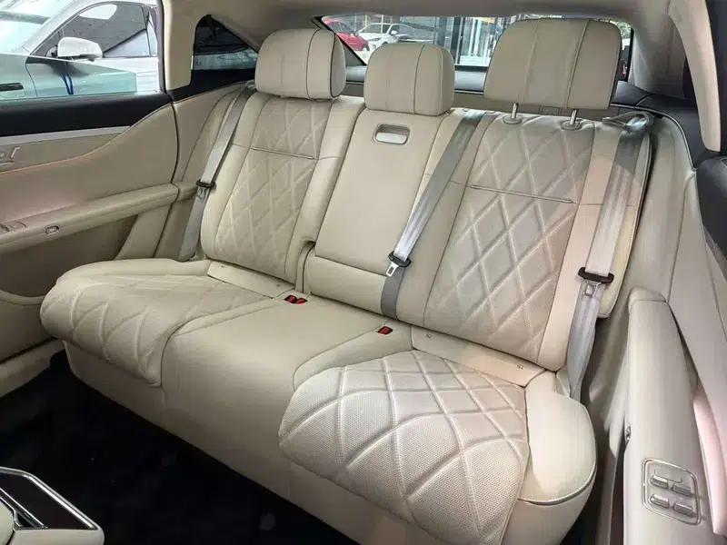 Enjoy S9 2026 Model, Extended Range Ultra, Rear-Wheel Drive, 53kWh (192-line LiDAR) — миниатюра 14