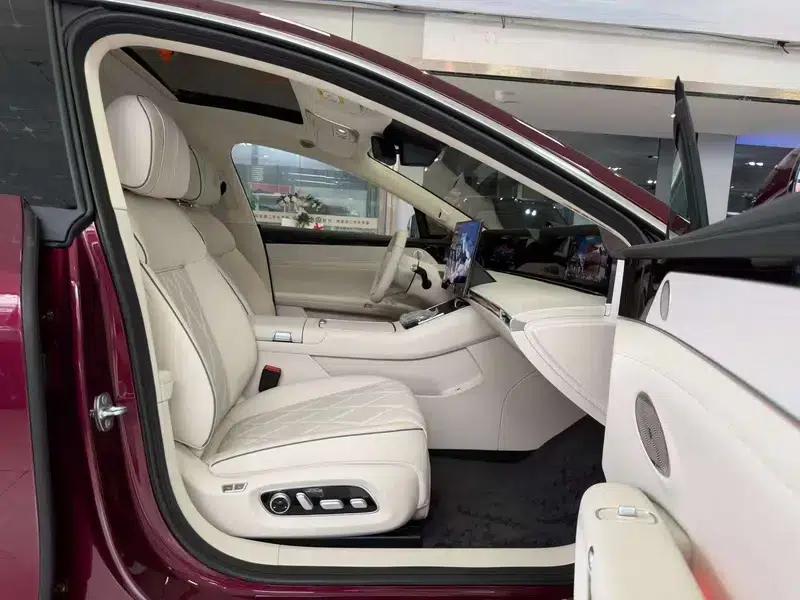 Enjoy S9 2026 Model, Extended Range Ultra, Rear-Wheel Drive, 53kWh (192-line LiDAR) — миниатюра 15