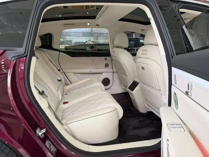 Enjoy S9 2026 Model, Extended Range Ultra, Rear-Wheel Drive, 53kWh (192-line LiDAR) — миниатюра 6