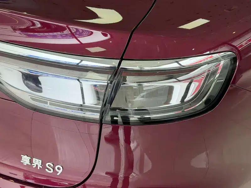 Enjoy S9 2026 Model, Extended Range Ultra, Rear-Wheel Drive, 53kWh (192-line LiDAR) — миниатюра 9