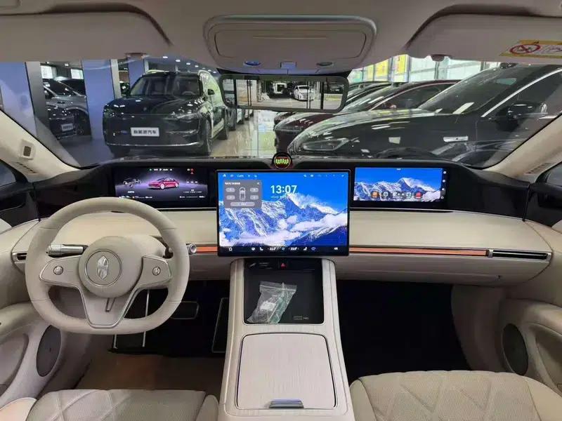 Enjoy S9 2026 Model, Extended Range Ultra, Rear-Wheel Drive, 53kWh (192-line LiDAR) — миниатюра 10