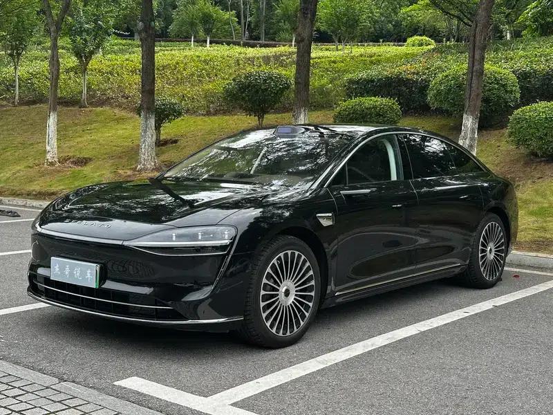 Enjoy S9 2025 Ultra Range Extended Rear-Wheel Drive — миниатюра 1