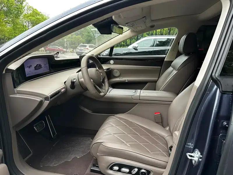 Enjoy S9 2025 Ultra Range Extended Rear-Wheel Drive — миниатюра 16