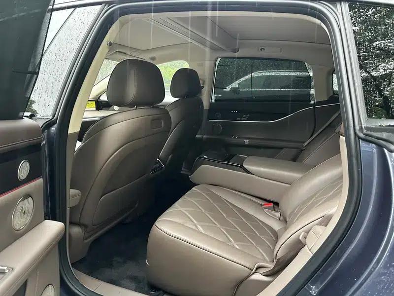Enjoy S9 2025 Ultra Range Extended Rear-Wheel Drive — миниатюра 17