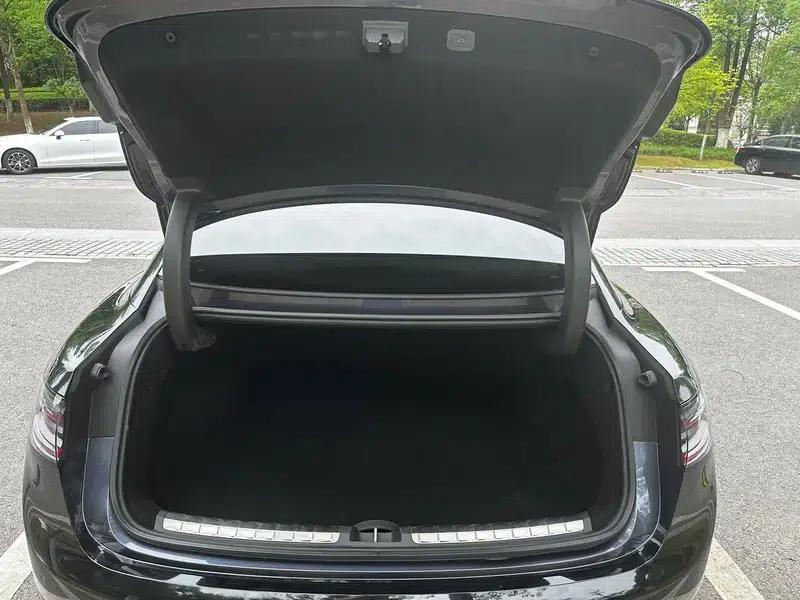 Enjoy S9 2025 Ultra Range Extended Rear-Wheel Drive — миниатюра 18